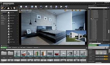 Unreal Engine 4 for Windows - Download it from Habererciyes for free